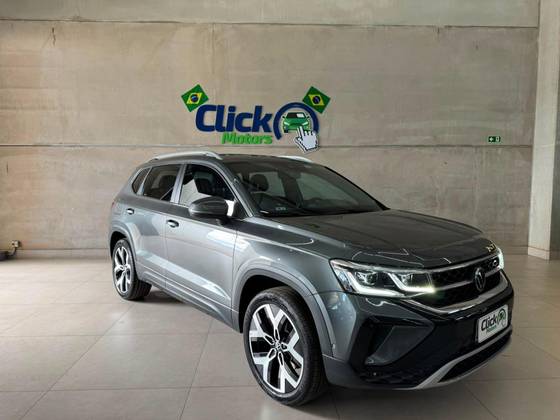 VOLKSWAGEN TAOS 1.4 250 TSI TOTAL FLEX HIGHLINE AUTOMÁTICO VOLKSWAGEN TAOS 1.4 250 TSI TOTAL FLEX HIGHLINE AUTOMÁTICO